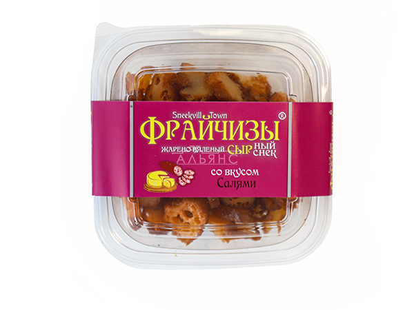 Фрайчизы со вкусом салями (100 гр.) в Давыдово