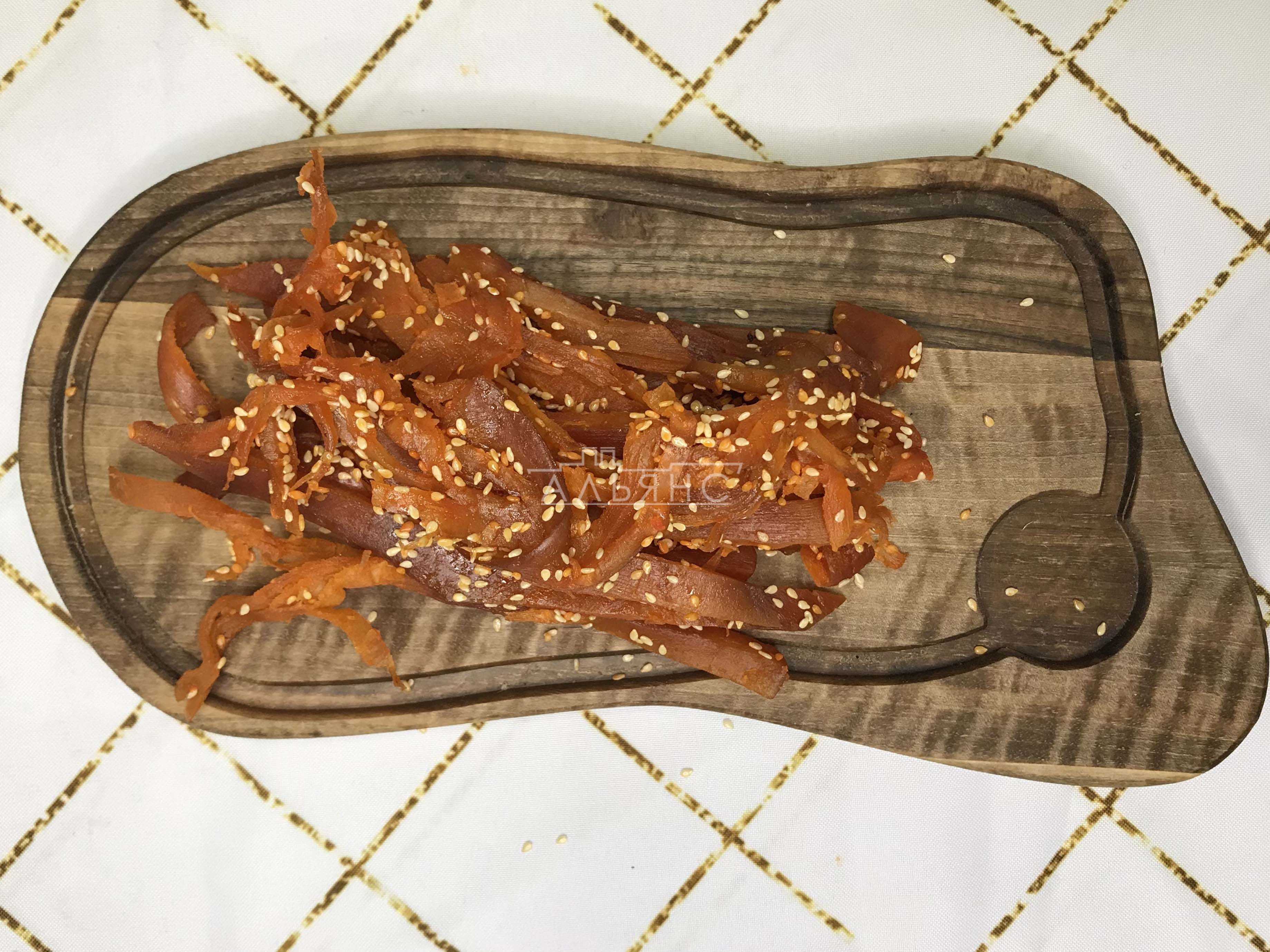 Кальмар со вкусом краба по-шанхайски в Давыдово