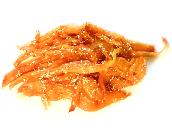 Кальмар со вкусом краба по-шанхайски в Давыдово