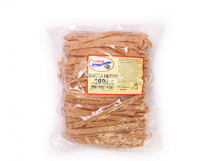 Юкола кеты х/к: Сушеный минтай соломка