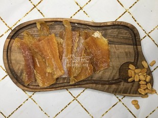 Кета (чипсы с перцем) вяленая 20 гр.: Тунец вяленый