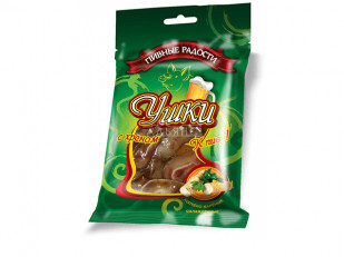 Уши свиные пряные 