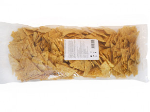 Картофель «Бруто» с солью 70 гр.: Чипсы 