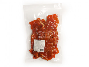 КВАНТОРГ Рубец Восточные с соусом терьяки 150гр/уп: Мясо свинины по-кавказски