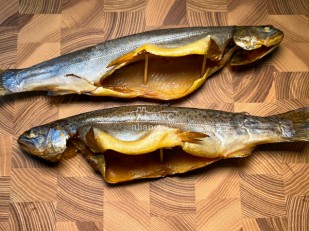 Дорадо х/к: Форель радужная х/к