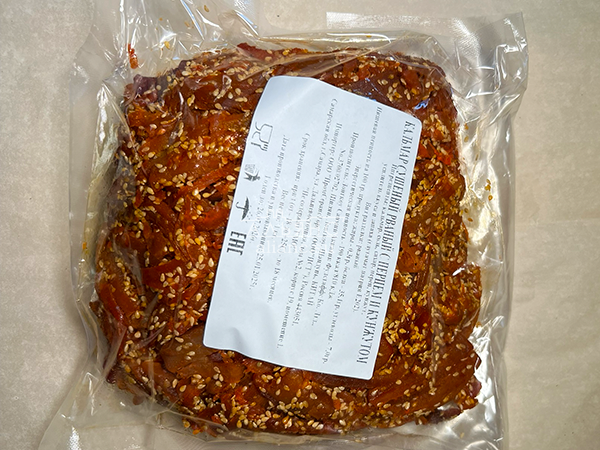 Кальмар со вкусом краба по-шанхайски (Бюджет) в Давыдово