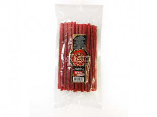 Колбаски ФОМА ЛУКИЧ (с сыром) (по 0,5кг): Кнуты Брусничные (500 гр.)