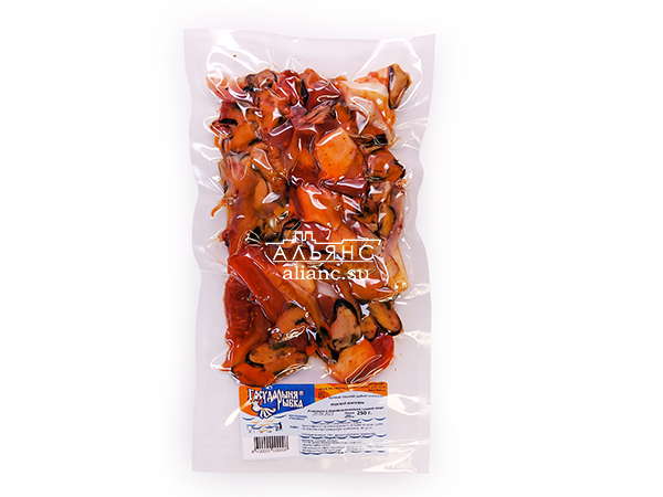 Морской коктейль (500гр) в Давыдово