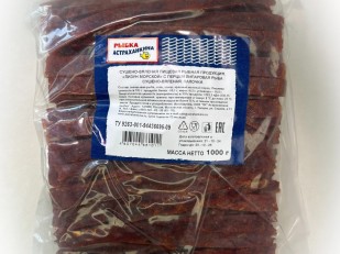 Орехи: Морской лизун с перцем вяленый