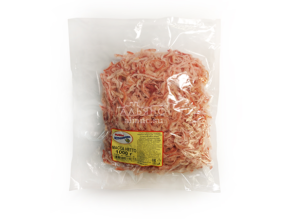 Кальмар стружка со вкусом краба "Розовая" (ПУТИНА) в Давыдово