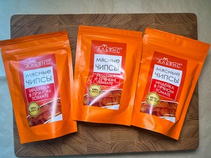 Джерки из свинины 