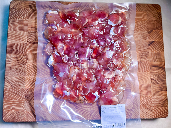 Щечки судака вяленые (500 гр) в Давыдово