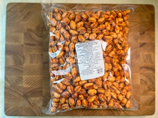 Орехи: Фисташка со вкусом 