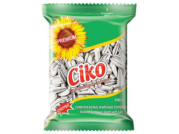 Семечки "Чико" белые (1 кор. 20 шт) в Давыдово
