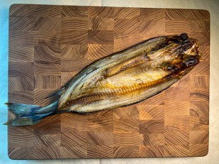 Мясные снеки: Терпуг вяленый