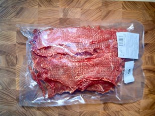 Другие закуски: Мясо Чипсы свиные СУХИЕ 