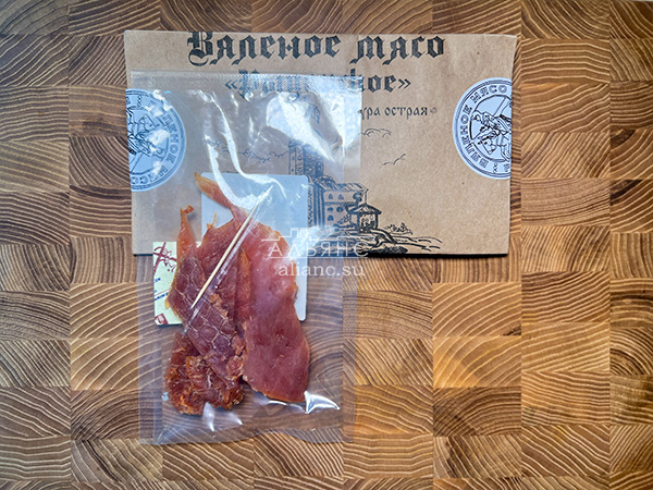 Рыцарское мясо курицы острое в Давыдово