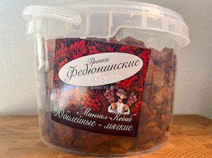 Чипсы: Гренки 