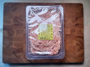 Фрайчизы со вкусом салями (100 гр.): Сыр Чечил паутинка (аджика)  500 гр.