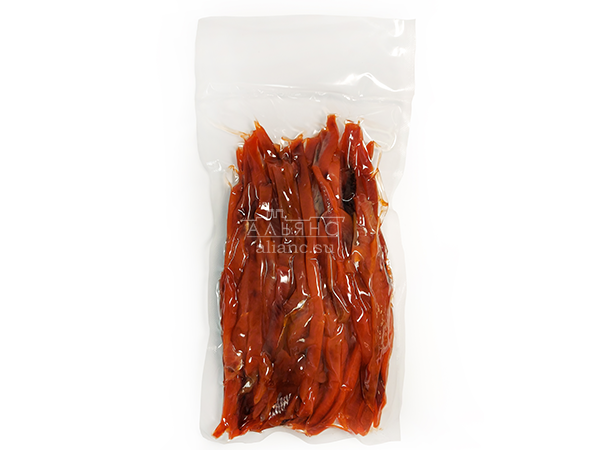 Горбуша соломка по-корейски в Давыдово