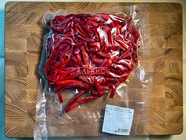 Кальмар кольца со вкусом Том Ям в Давыдово