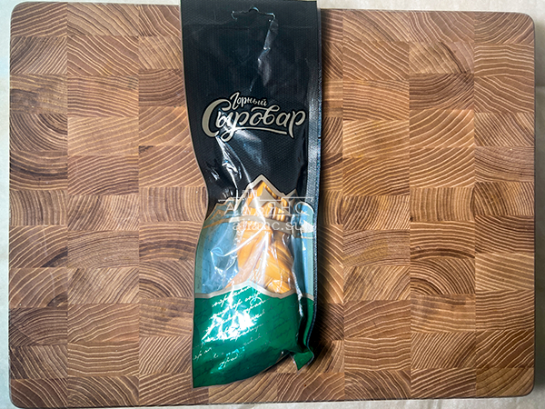 Сыр 100 гр ГОРНЫЙ СЫРОВАР (Косичка копчёная) в Давыдово