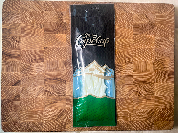 Сыр 60 гр ГОРНЫЙ СЫРОВАР (Нити) в Давыдово