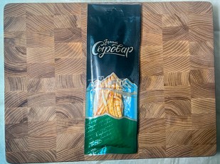 Сыр чечил копченый весовой 