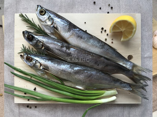 Щука (бабочка) холодного копчения: Чехонь вяленая