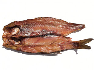 Горбуша теша (брюшки) холодного копчения: Язь (бабочка) холодного копчения