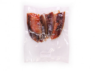 Джерки из тунца острые (500 гр.): Ребра воблы с икрой