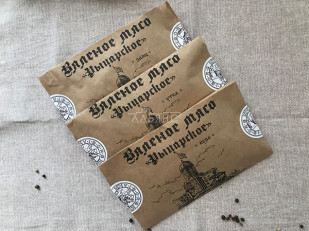 Гренки: Рыцарское мясо баранина