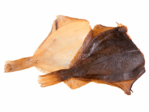 Щука (бабочка) холодного копчения: Камбала холодного копчения